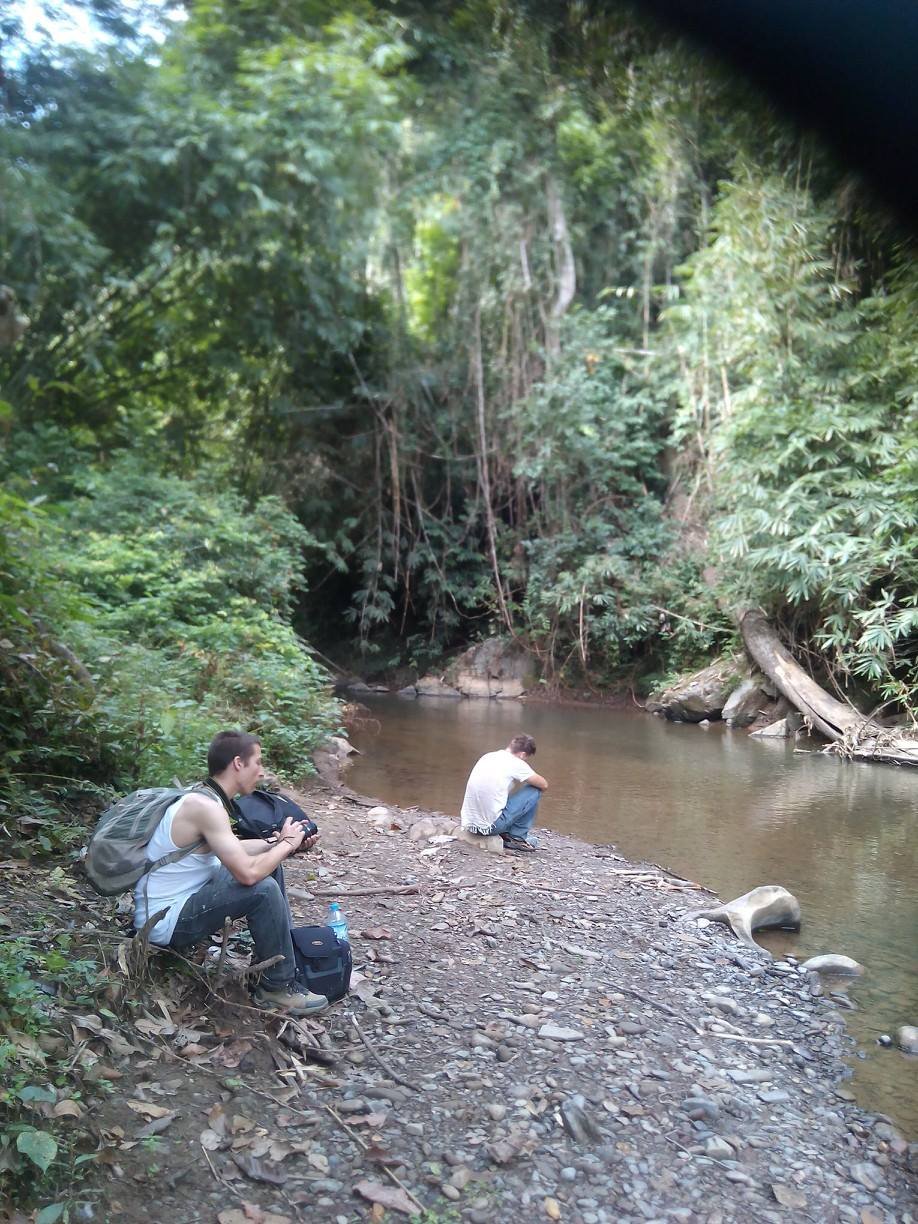 3 Days Luang Prabang Trekking To Remote Cultural Homestay